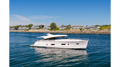 2023 BELIZE MOTORYACHT 66 Sedan - photo 6