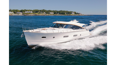 2023 BELIZE MOTORYACHT 66 Sedan - photo 7