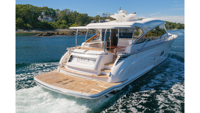 2023 BELIZE MOTORYACHT 66 Sedan - photo 9