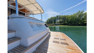 2023 BELIZE MOTORYACHT 66 Sedan - photo 10