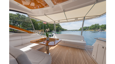 2023 BELIZE MOTORYACHT 66 Sedan - photo 11