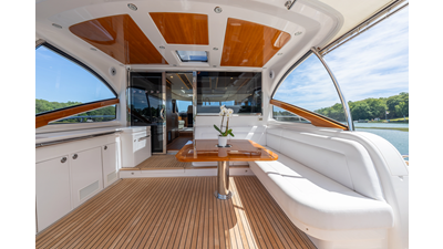 2023 BELIZE MOTORYACHT 66 Sedan - photo 12