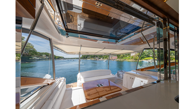 2023 BELIZE MOTORYACHT 66 Sedan - photo 14
