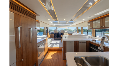 2023 BELIZE MOTORYACHT 66 Sedan - photo 15