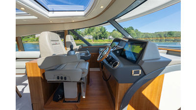 2023 BELIZE MOTORYACHT 66 Sedan - photo 28