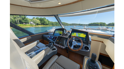 2023 BELIZE MOTORYACHT 66 Sedan - photo 29