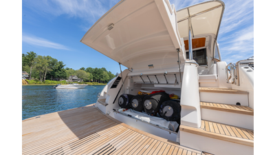 2023 BELIZE MOTORYACHT 66 Sedan - photo 43