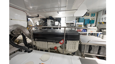 2023 BELIZE MOTORYACHT 66 Sedan - photo 46