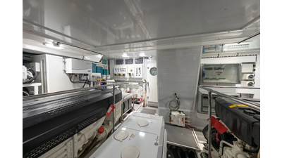 2023 BELIZE MOTORYACHT 66 Sedan - photo 47