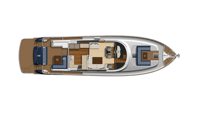 2023 BELIZE MOTORYACHT 66 Sedan - photo 49