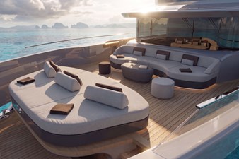2028 BELLINI YACHTS  - photo 8