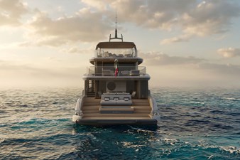 2028 BELLINI YACHTS  - photo 4