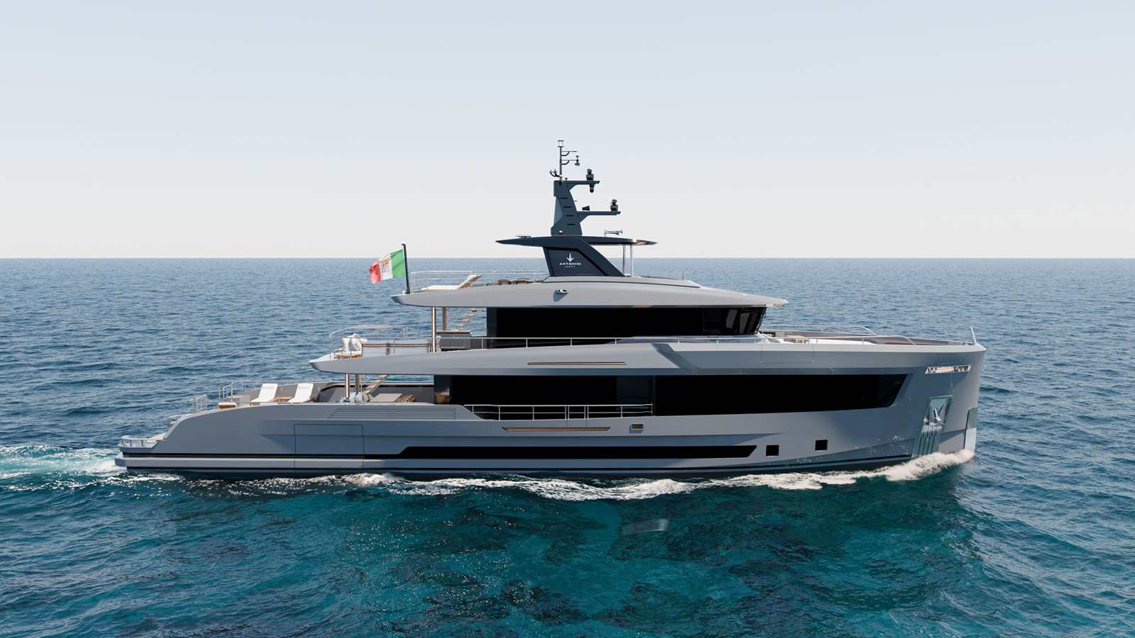 Antonini Navi EXPLORER 35