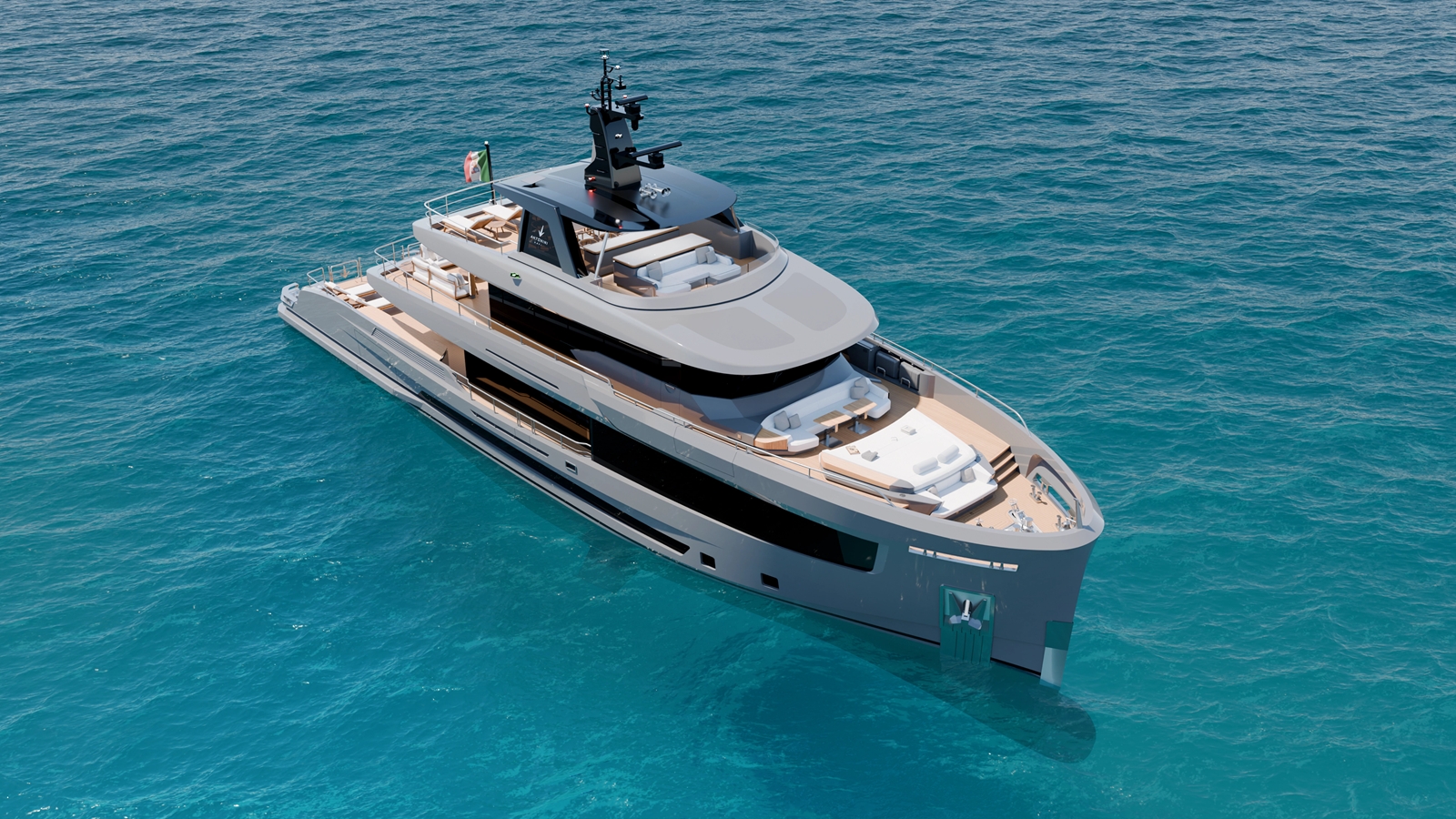 EXPLORER 35, photo 2