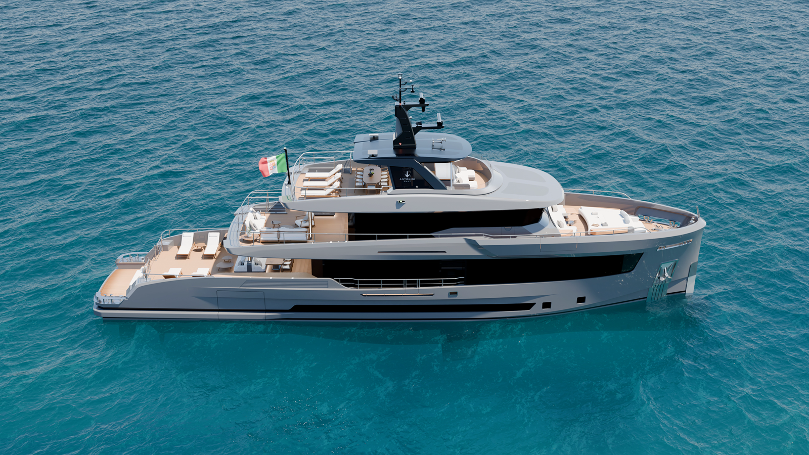 EXPLORER 35, photo 4