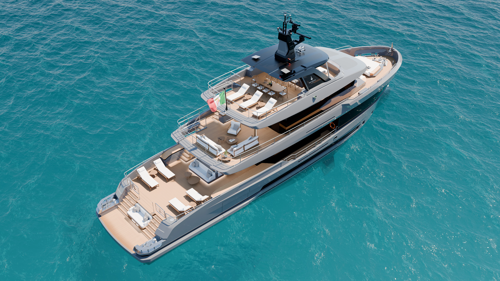 EXPLORER 35, photo 5