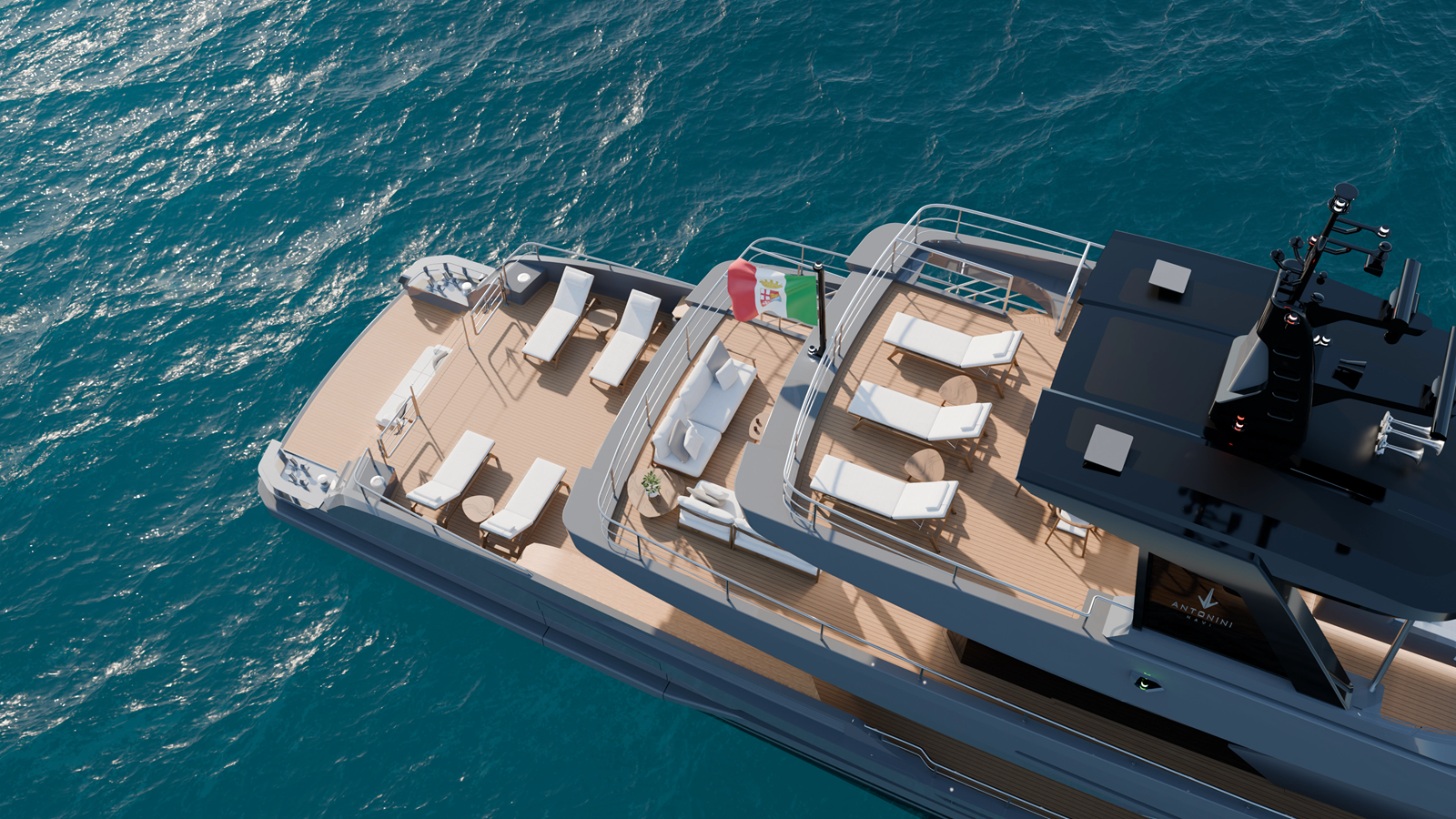 EXPLORER 35, photo 15