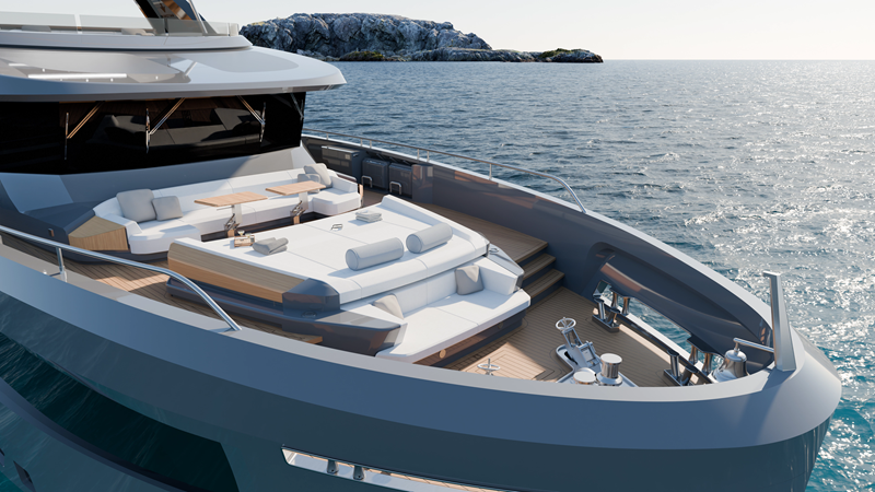 2028 ANTONINI NAVI Explorer 35