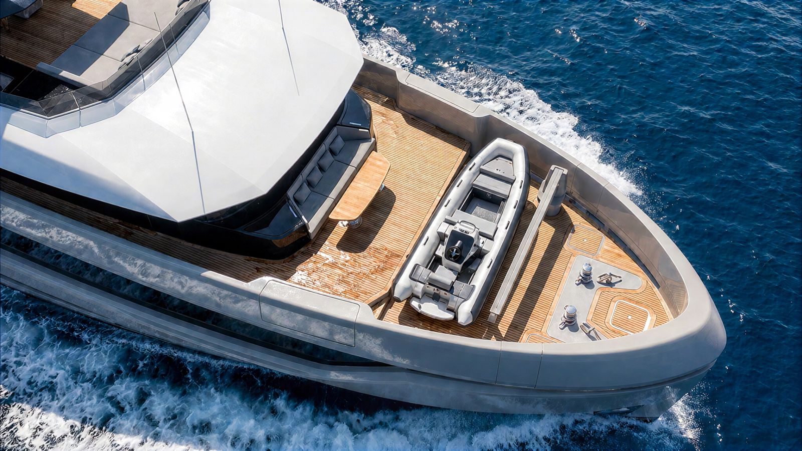 GRAND VOYAGER 40 — 2028 Antonini Navi Grand Voyager 40 — fotoğraf 3