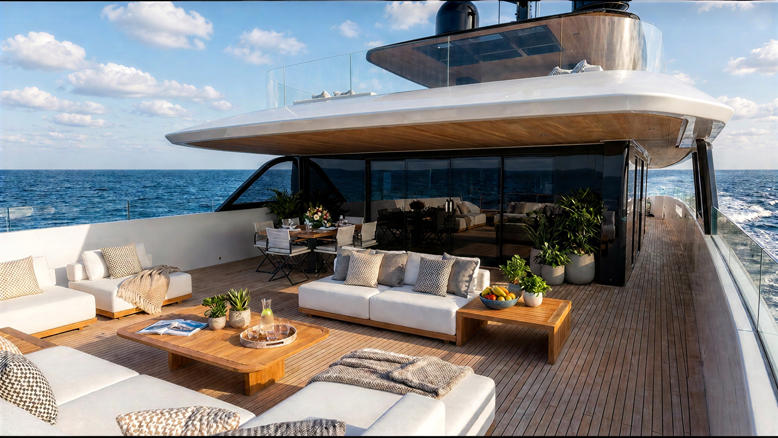 GRAND VOYAGER 40 — 2028 Antonini Navi Grand Voyager 40 — fotoğraf 5