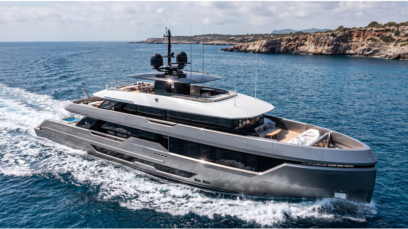 2028 ANTONINI NAVI Grand Voyager 40