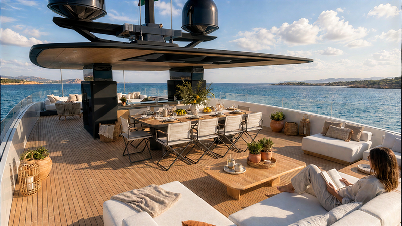 2028 ANTONINI NAVI Grand Voyager 40
