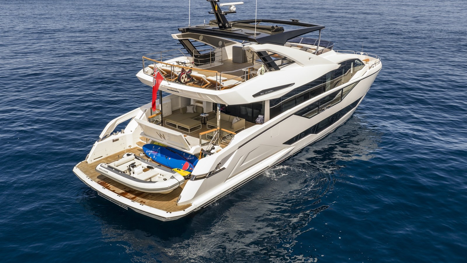 2022 SUNSEEKER 90 OCEAN — photograph 5
