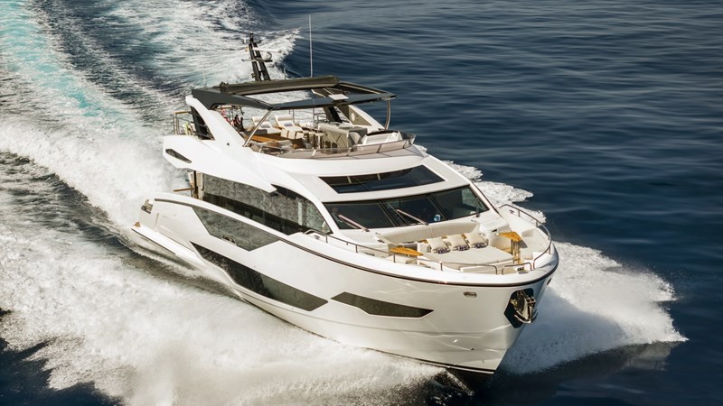 2022 SUNSEEKER 90 OCEAN