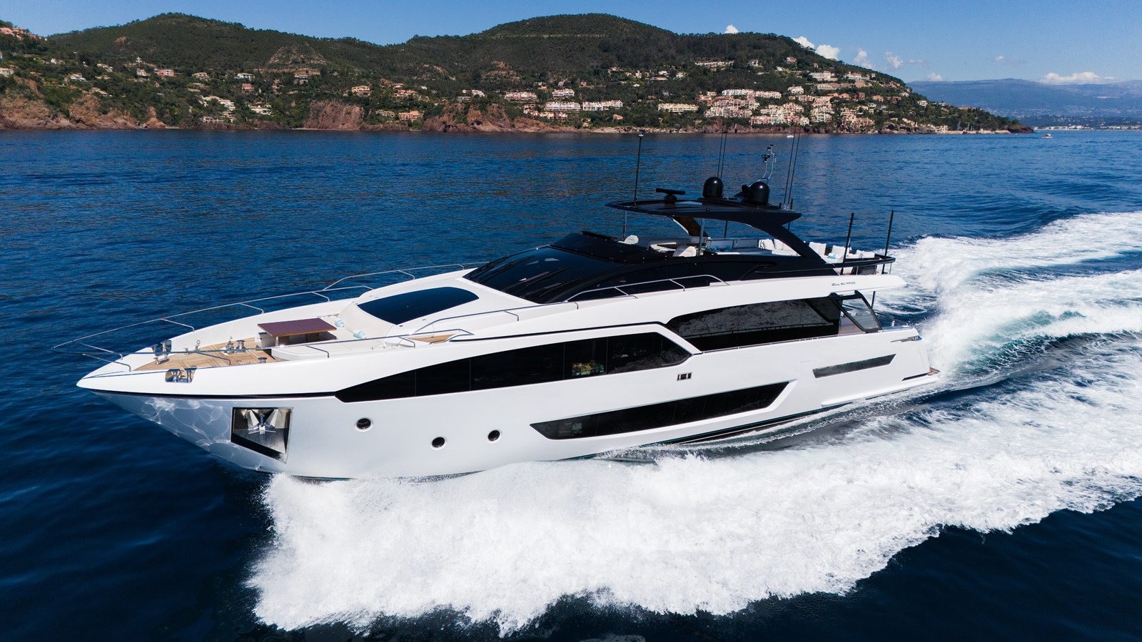 2023 RIVA YACHT — photograph 4