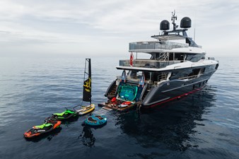 2020 BENETTI YACHTS Mediterraneo 116 - photo 8