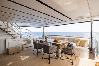 2020 BENETTI YACHTS Mediterraneo 116 - photo 13