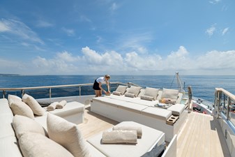 2020 BENETTI YACHTS Mediterraneo 116 - photo 19