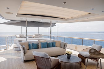 2020 BENETTI YACHTS Mediterraneo 116 - photo 21