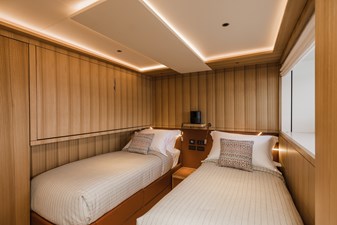2020 BENETTI YACHTS Mediterraneo 116 - photo 35