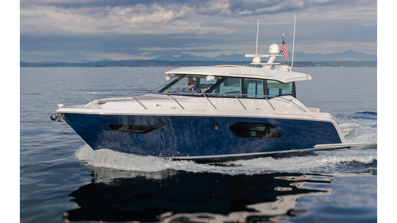 2019 TIARA YACHTS C49 Coupe - photo 0