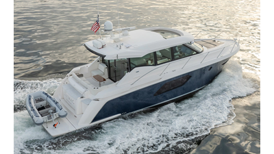 2019 TIARA YACHTS C49 Coupe - photo 5