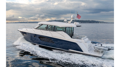 2019 TIARA YACHTS C49 Coupe - photo 6