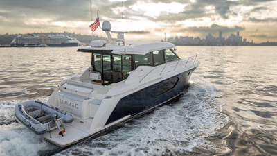 2019 TIARA YACHTS C49 Coupe - photo 43