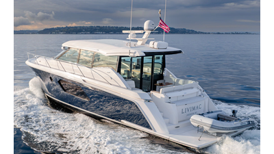 2019 TIARA YACHTS C49 Coupe - photo 1