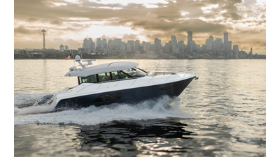 2019 TIARA YACHTS C49 Coupe - photo 42
