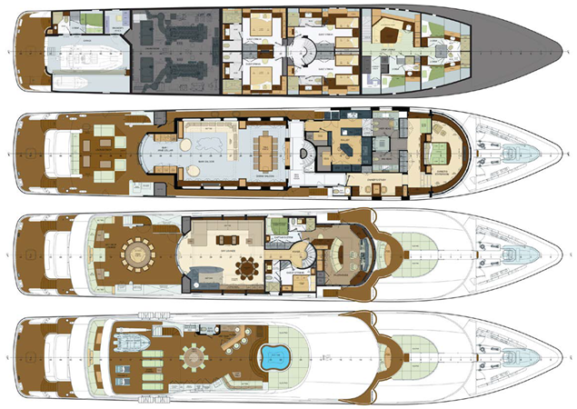 Plan # 1