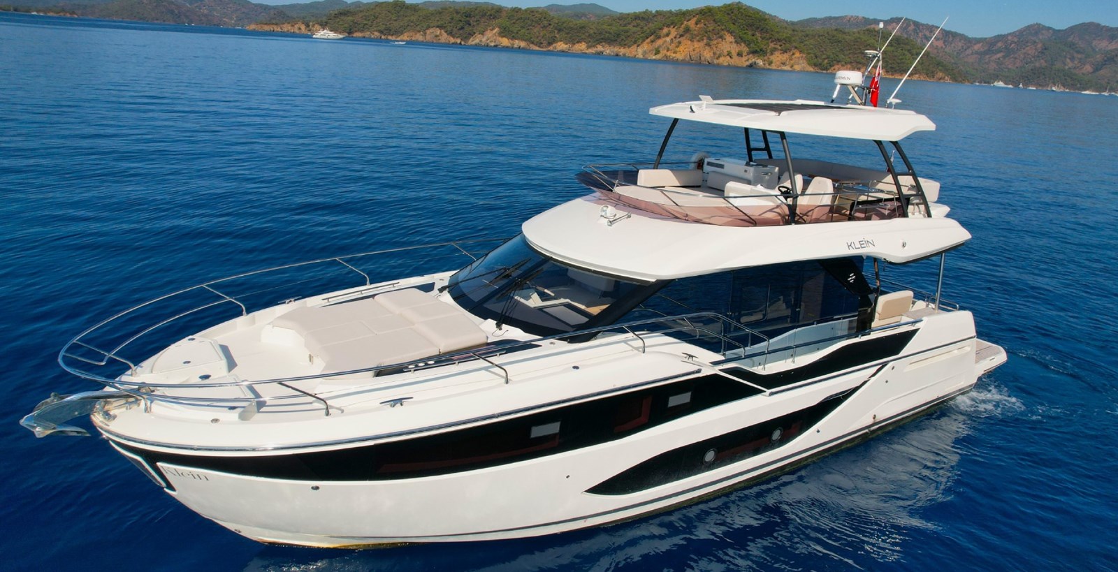 2025 PRESTIGE YACHTS Prestige 5.7