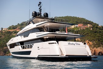 2025 FERRETTI CUSTOM LINE - photo 2