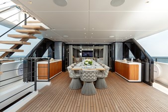 2025 FERRETTI CUSTOM LINE - photo 4