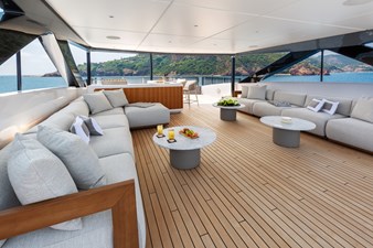 2025 FERRETTI CUSTOM LINE - photo 7