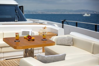 2025 FERRETTI CUSTOM LINE - photo 8