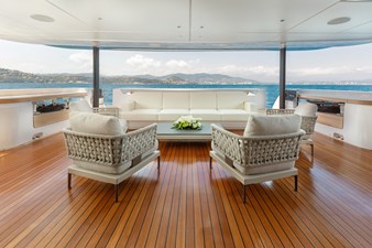 2025 FERRETTI CUSTOM LINE - photo 10