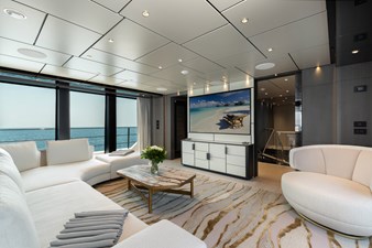2025 FERRETTI CUSTOM LINE  - photo 16