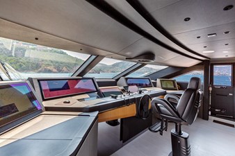 2025 FERRETTI CUSTOM LINE  - photo 27