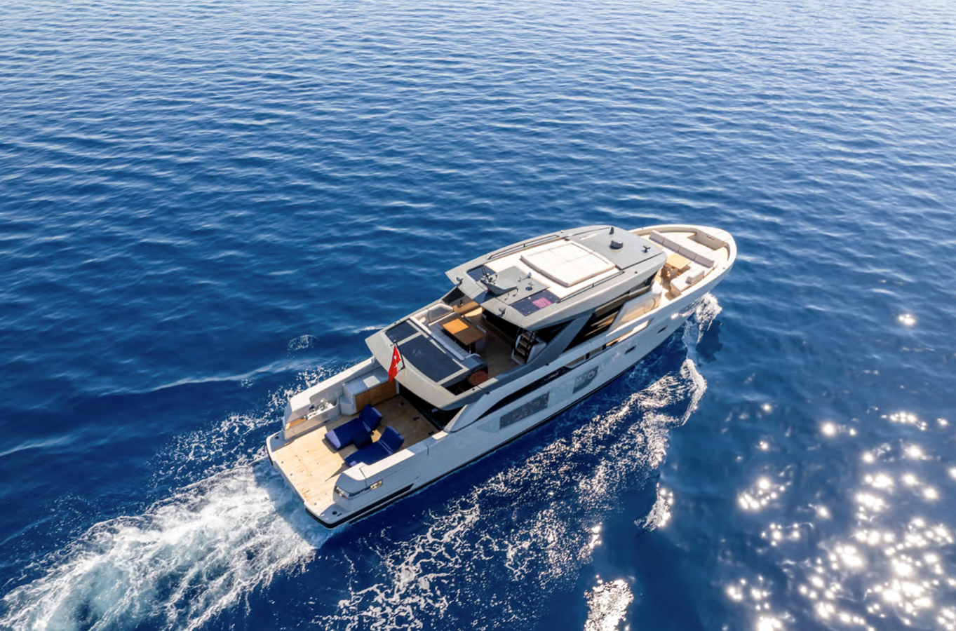 2021 BLUEGAME BGX70 — photograph 3